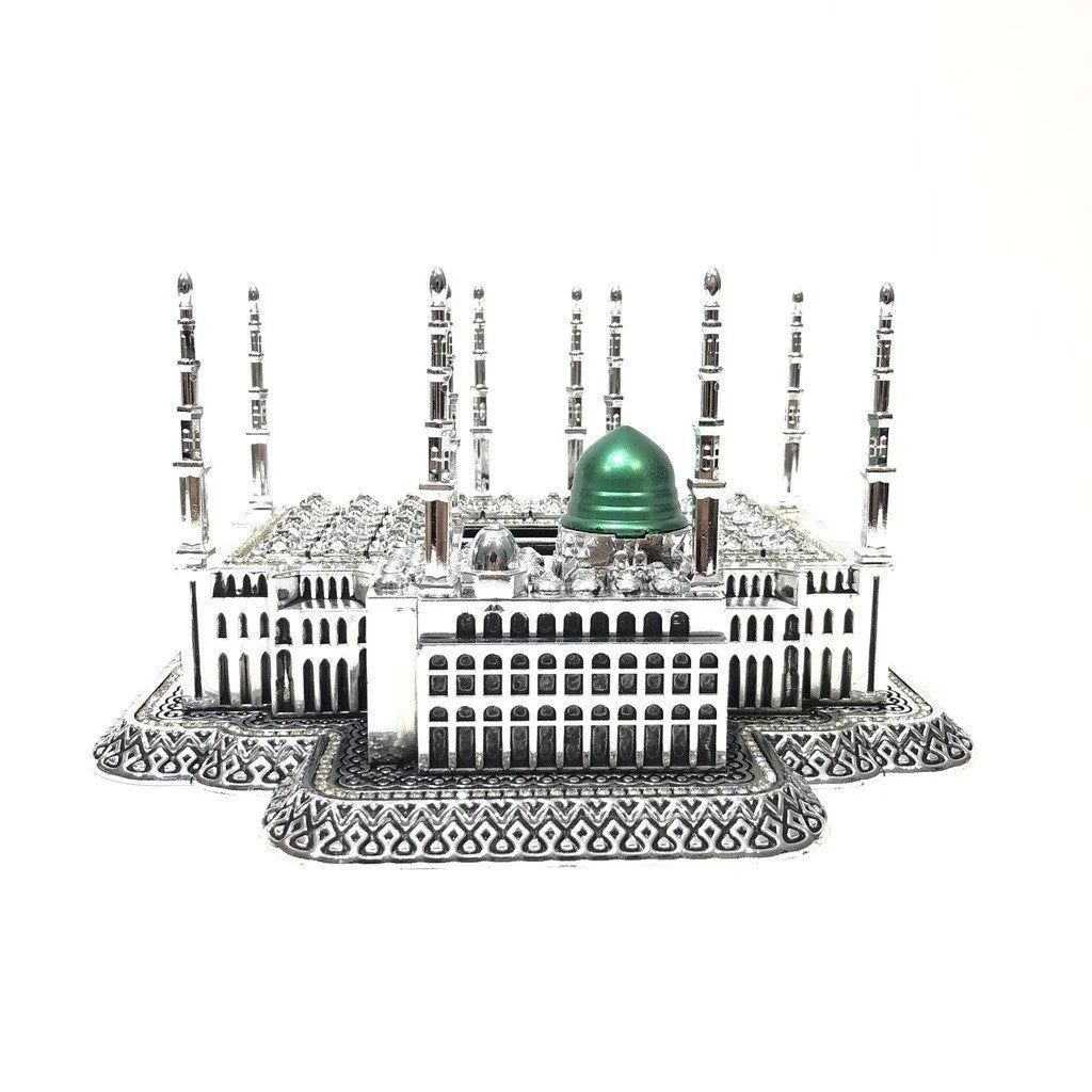 Al-Masjid An-Nabawi Trinket Modern Household Items Souvenir Islamic Muslim Decorative Gift