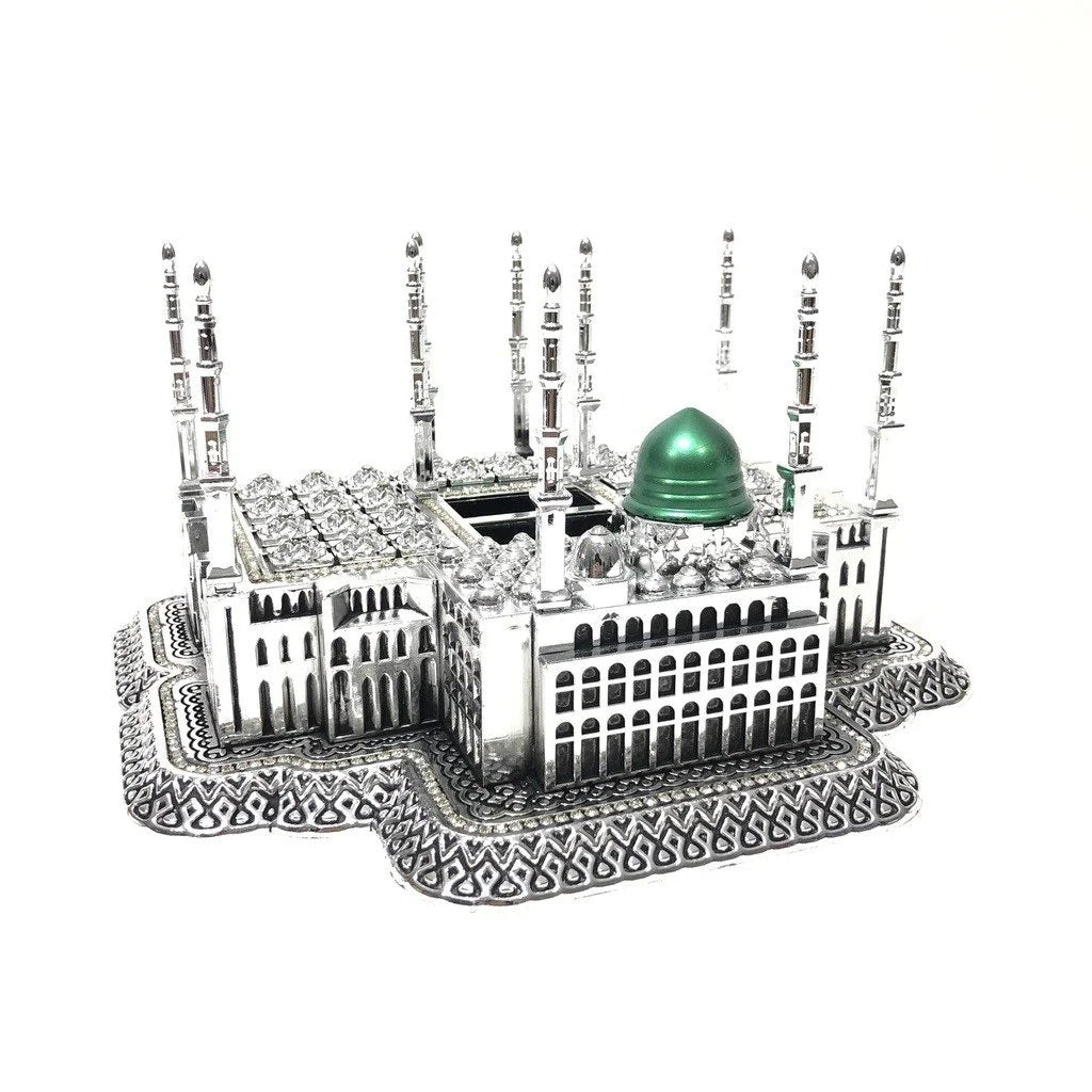 Al-Masjid An-Nabawi Trinket Modern Household Items Souvenir Islamic Muslim Decorative Gift