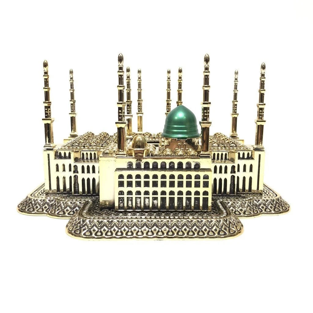 Al-Masjid An-Nabawi Trinket Modern Household Items Souvenir Islamic Muslim Decorative Gift