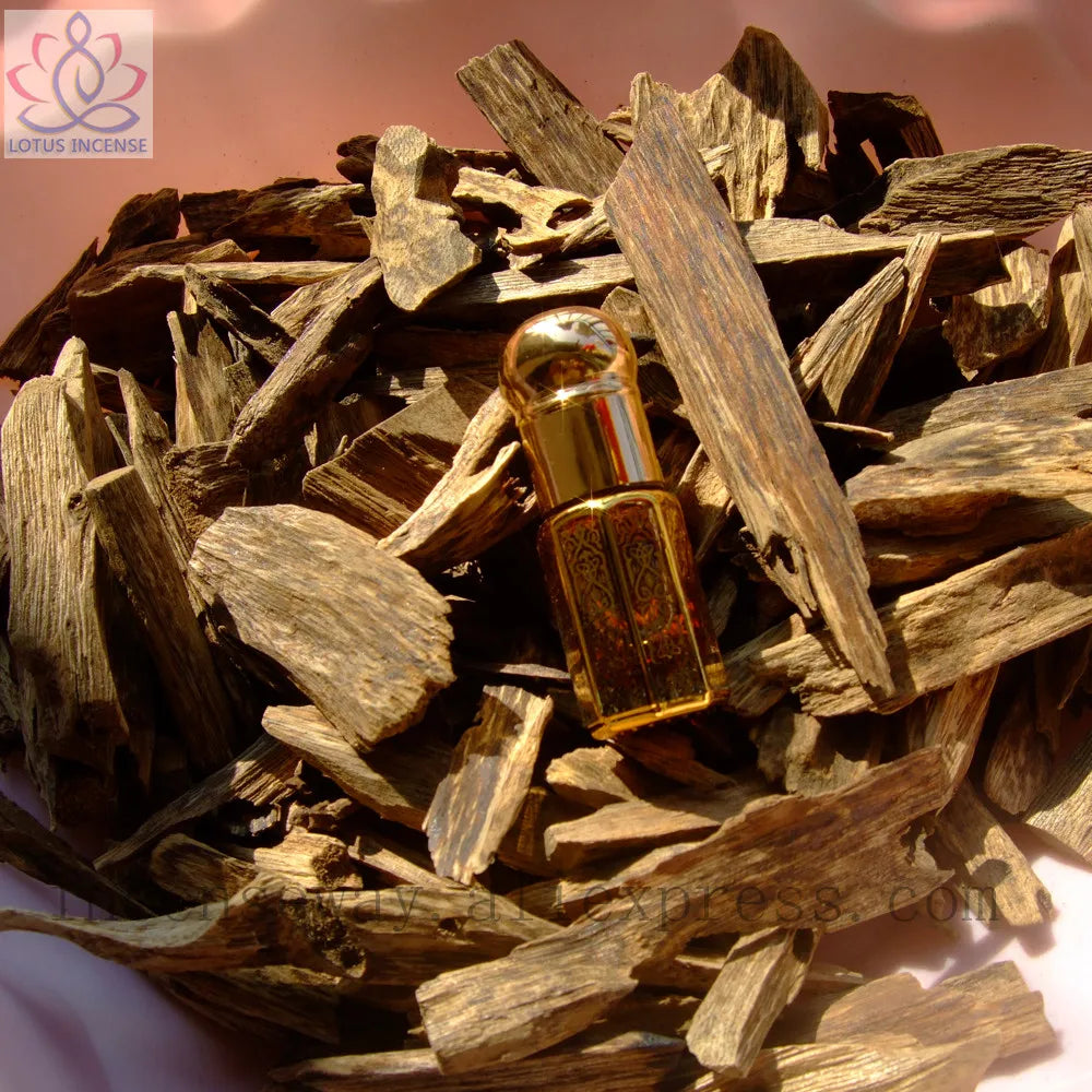 Pure Cambodi old oud oil Natural Cambodian Supersweet Oud Oil  Arabian Oudh Fragrance Long Lasting for Meditation SAP YOGA