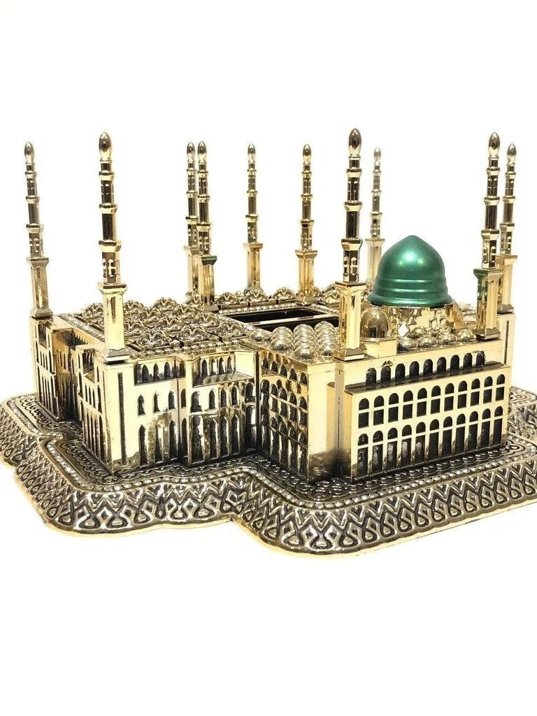 Al-Masjid An-Nabawi Trinket Modern Household Items Souvenir Islamic Muslim Decorative Gift